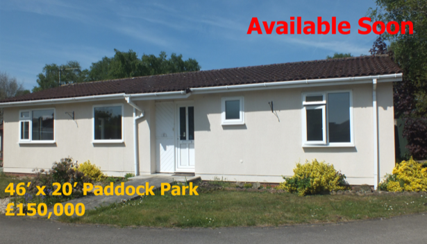 Paddock Park