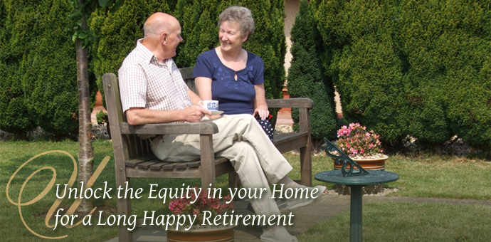 Unlock the equity on your home