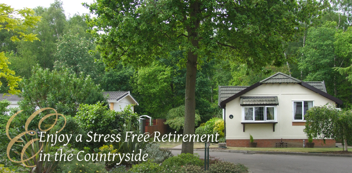 Stress free retirement